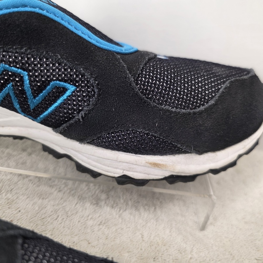 New Balance 925 Women's SIZE 8 B Sport Black Blue Slip-on Comfort Mule Shoes - Picture 12 of 16